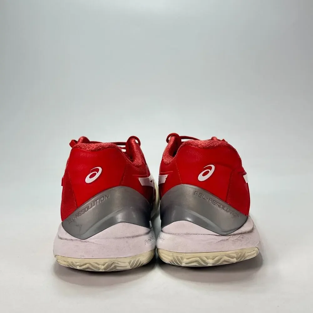 Asics gel resolution